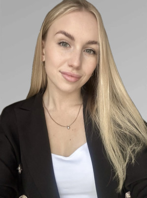 Бурма Валерия Михайловна.