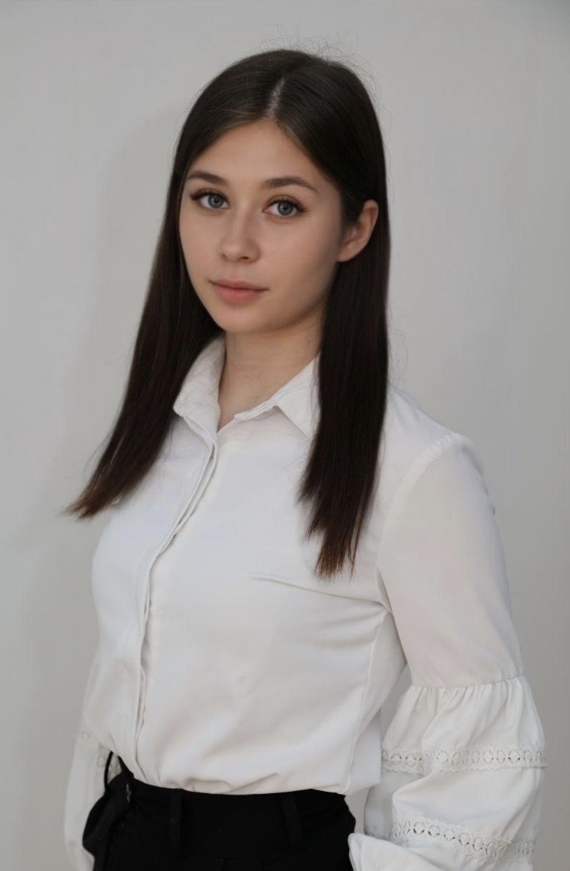 Гусева Ангелина  Владимировна.