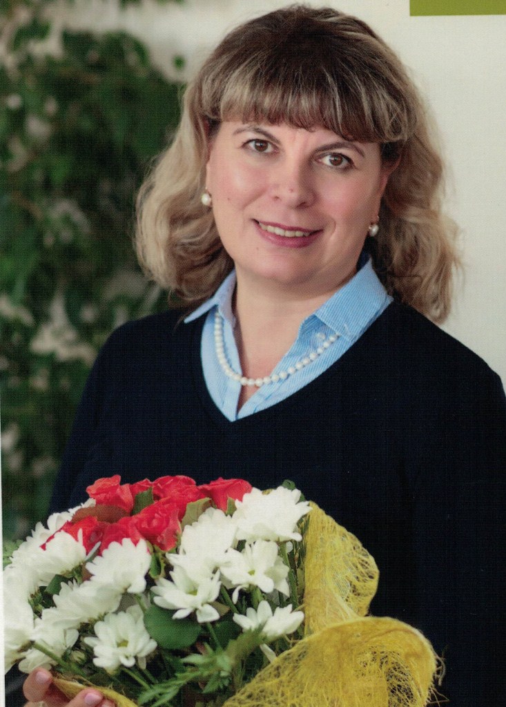 Емельянова Светлана Сергеевна.