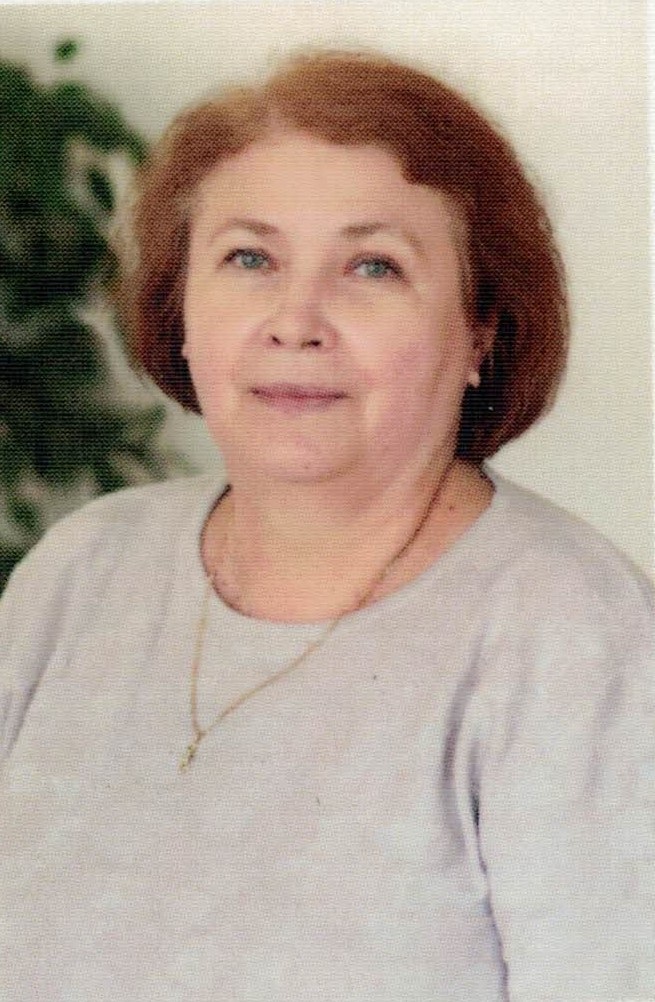 Тугушева Ольга Владимировна.